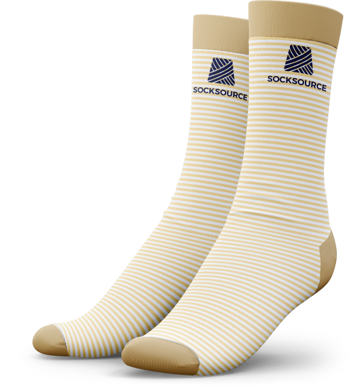 custom sock silhouettes
