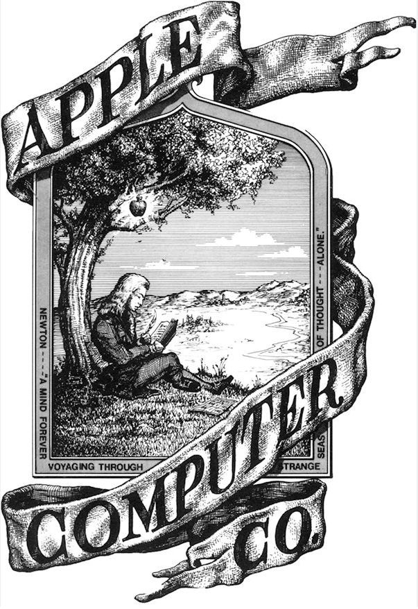 apple company logo 